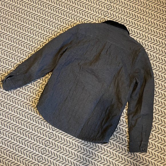 Vans Quilted Lined Barn Coat Chore Jacket, Men's S - Picture 4 of 4